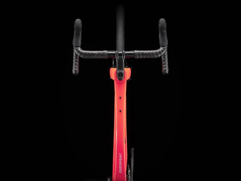 2023 Trek Checkpoint SLR 9 Etap Gravel Bike Radioactive Coral-6